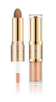 Contour & Highlight Cream & Liquid Duo