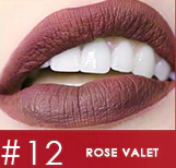 Matte Lip Gloss Waterproof