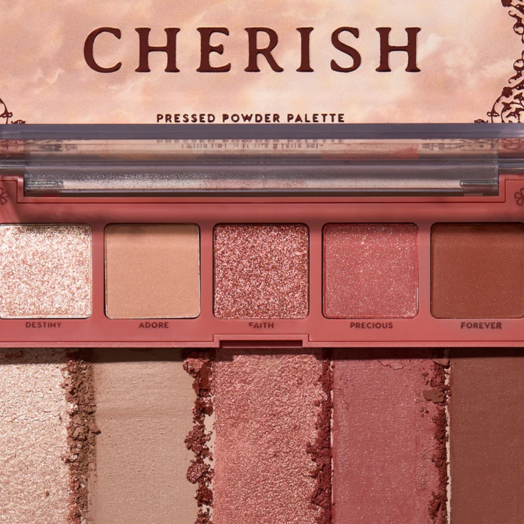Cherish Eyeshadow Palette