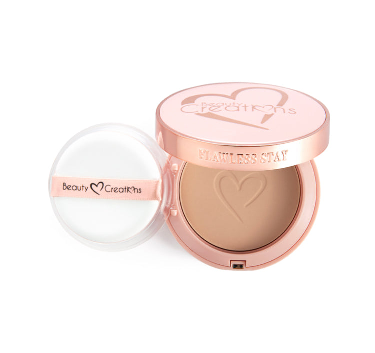 Flawless Stay Powder Foundation