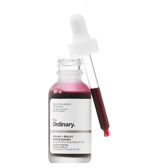 AHA 30% + BHA 2% Peeling Solution