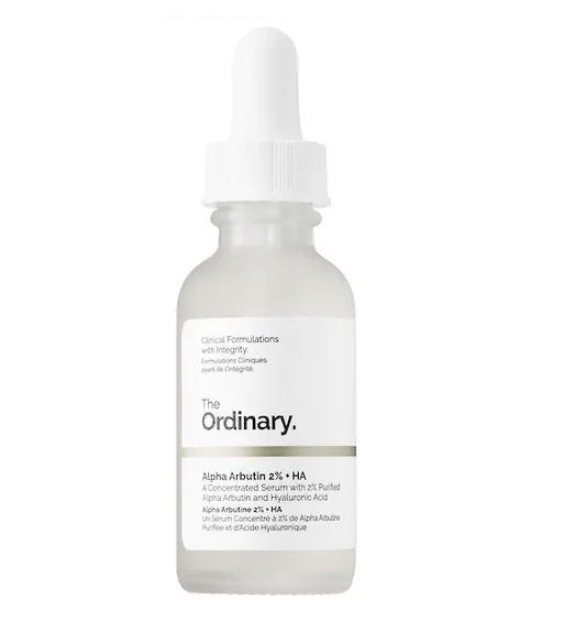 Alpha Arbutin 2% + HA