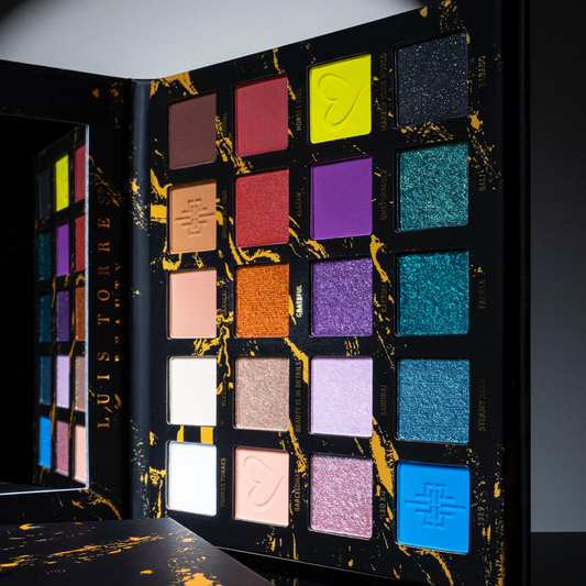 ARTIST SHADOW PALETTE