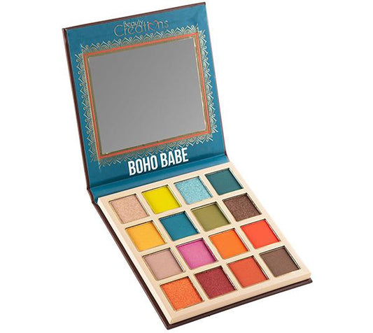 Boho Babe Beauty Creations - 16 Eyeshadow Palette