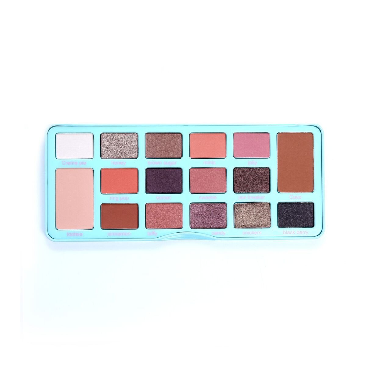 Sugar Sweets - 16 Eyesahdow palette