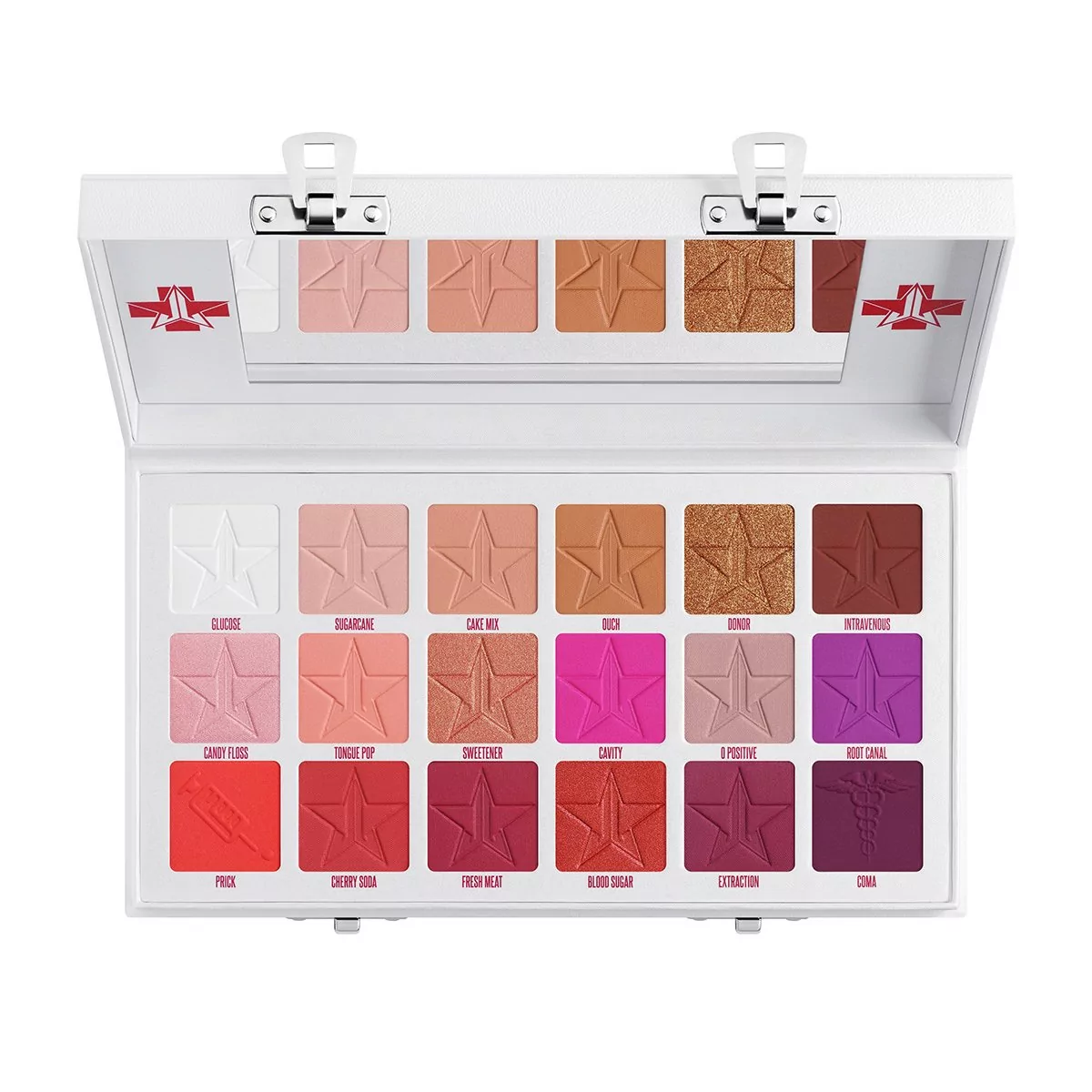 Blood Sugar Palette Anniversary Edition
