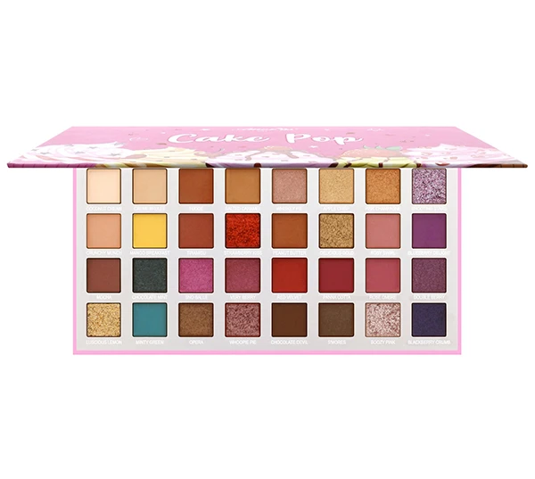 Cake Pop Amor US - 32 Tonos Eyeshadow Palette