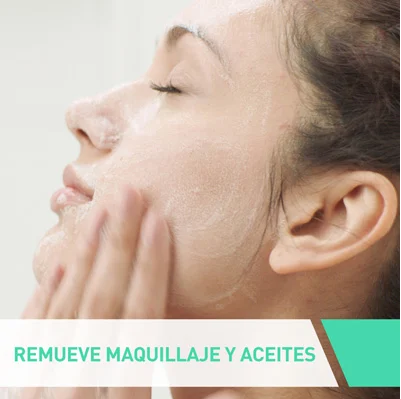 CeraVe Gel Limpiador Espumoso