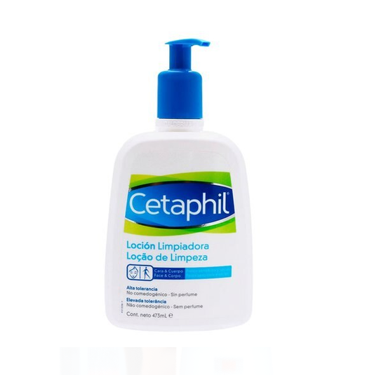 Cetaphil Loción Limpiadora