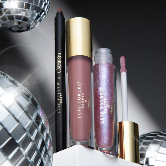 DOUBLE LEO LIP TRIO