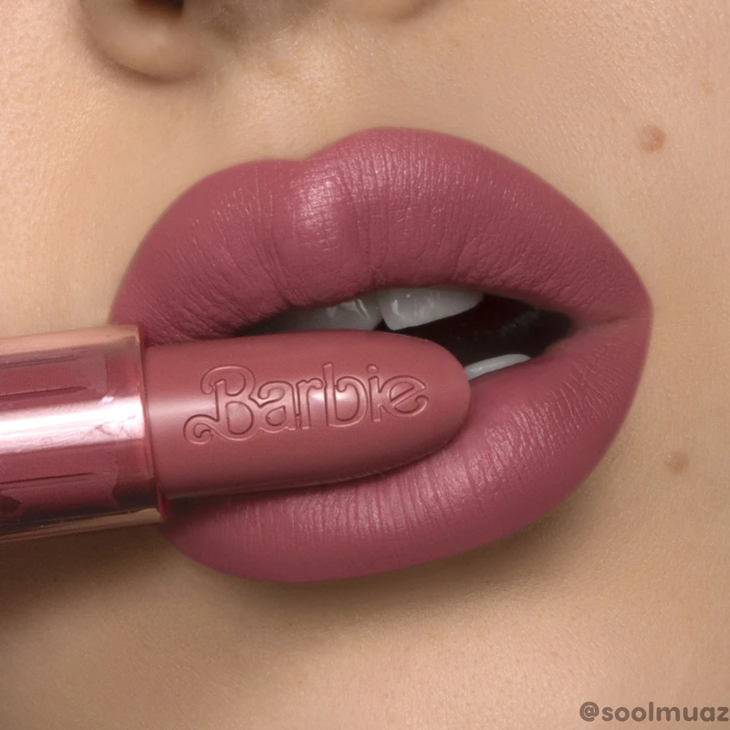 Barbie Lux Lipstick Kit