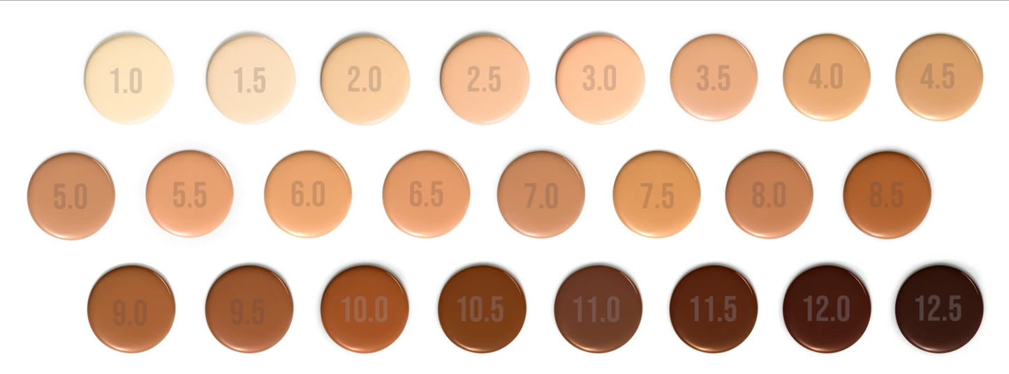 Flawless Stay Foundation