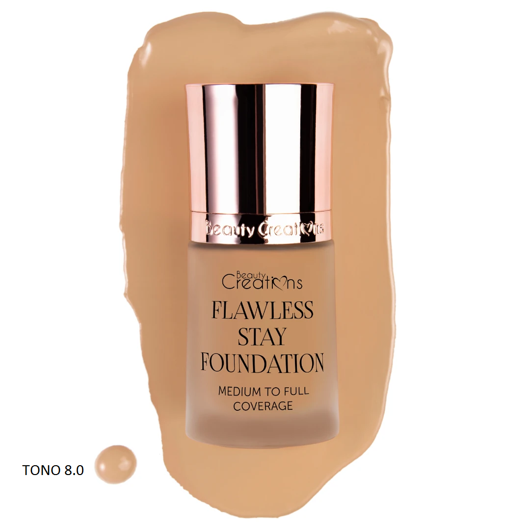 Flawless Stay Foundation