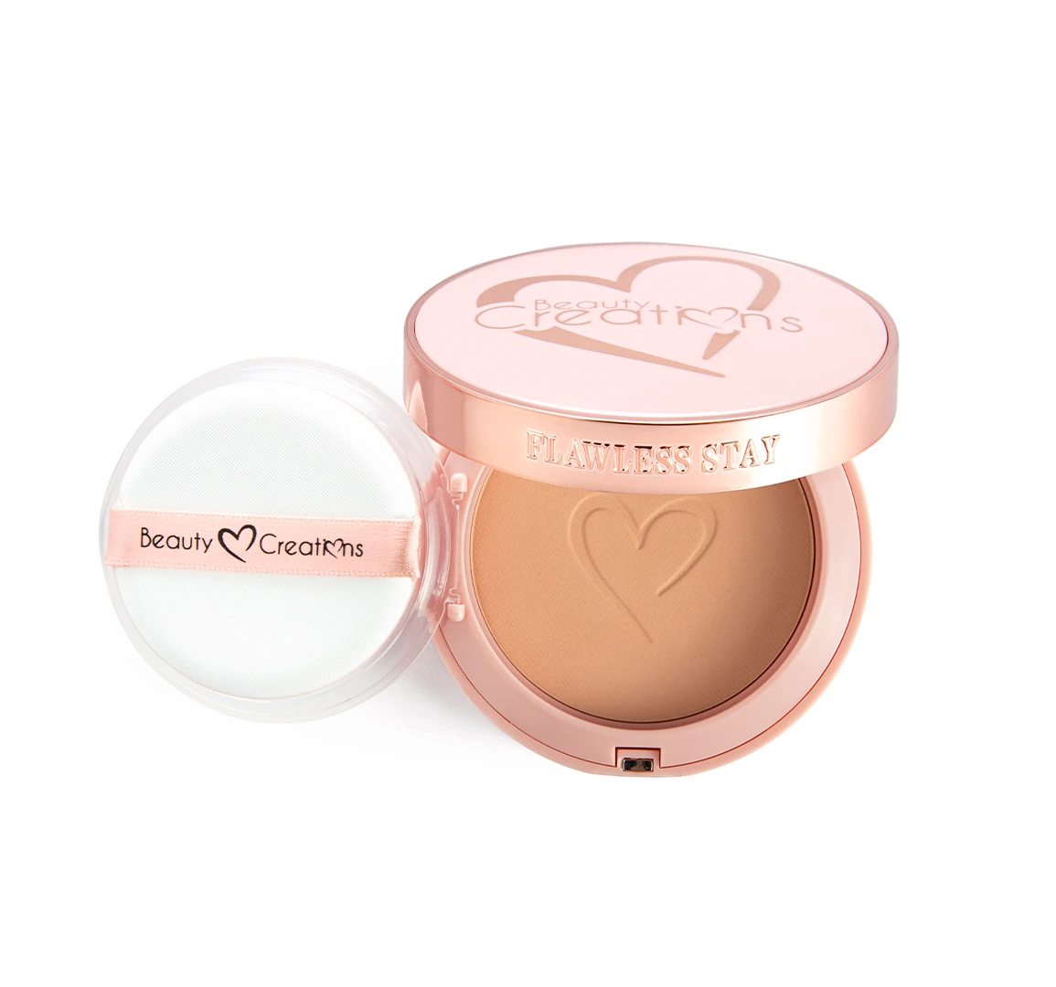 Flawless Stay Powder Foundation