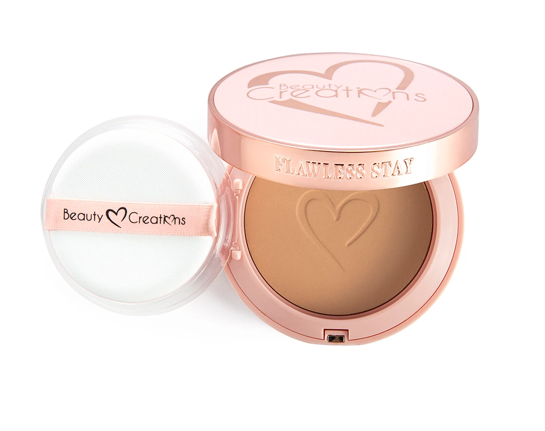 Flawless Stay Powder Foundation