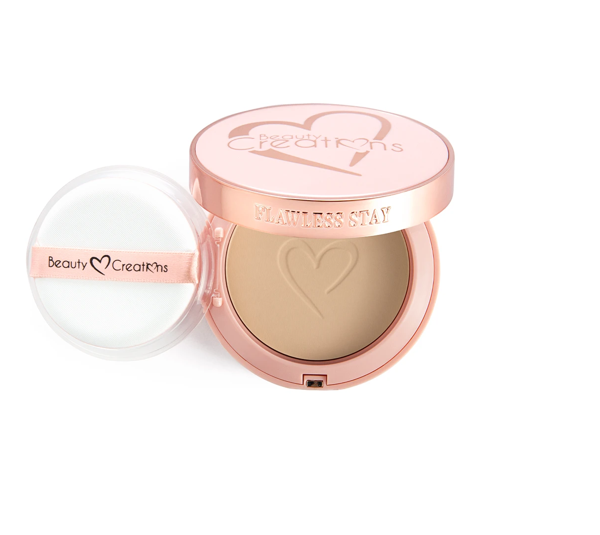 Flawless Stay Powder Foundation