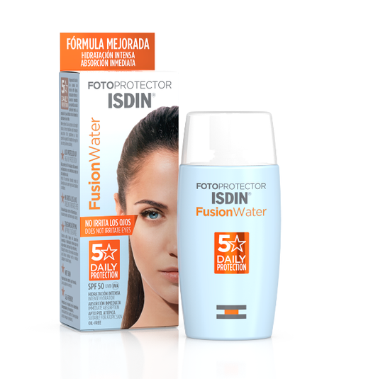 Fotoprotector ISDIN Fusion Water SPF 50
