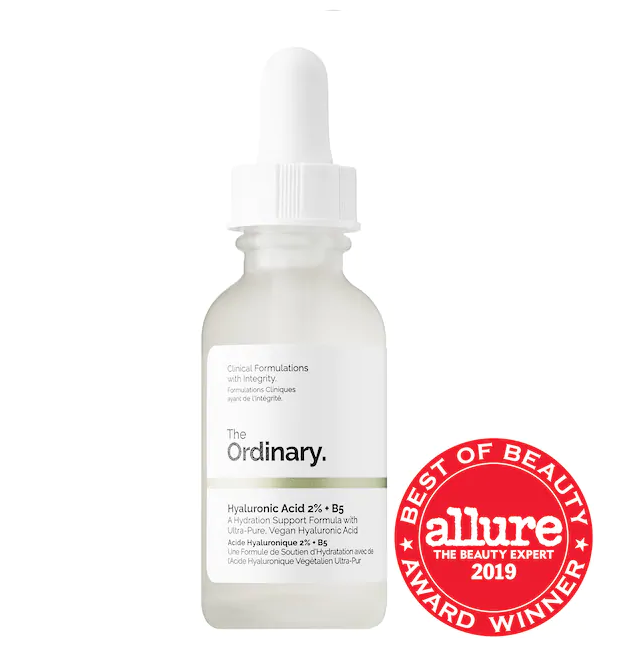 Hyaluronic Acid 2% + B5