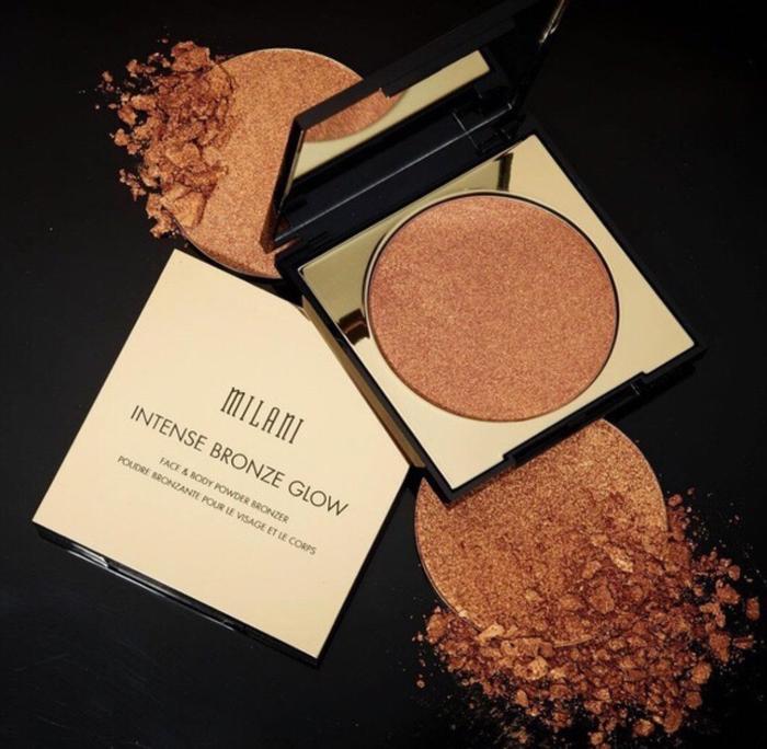 Intense Bronze Glow Face & Body Powder Bronzer