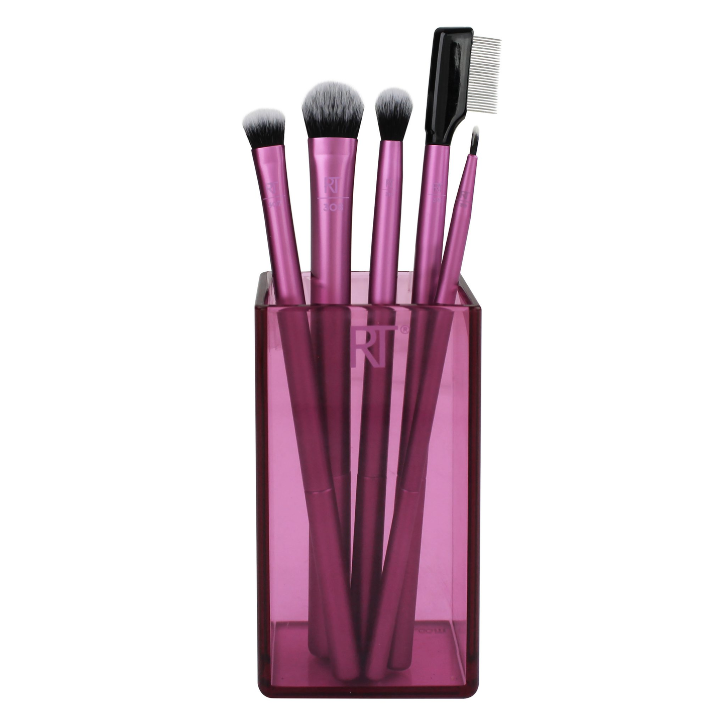 Kit de Brochas Enhanced Eye Set