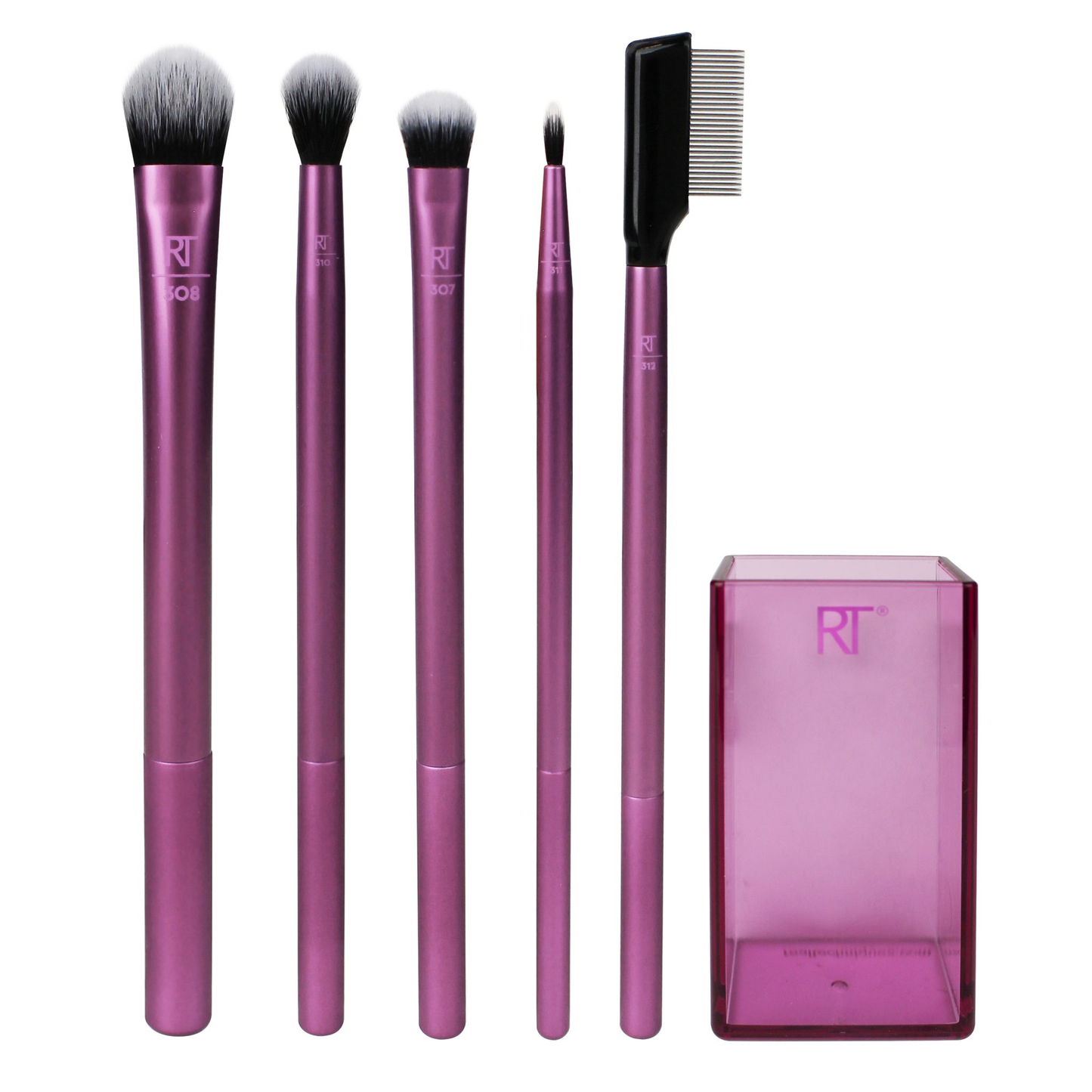 Kit de Brochas Enhanced Eye Set