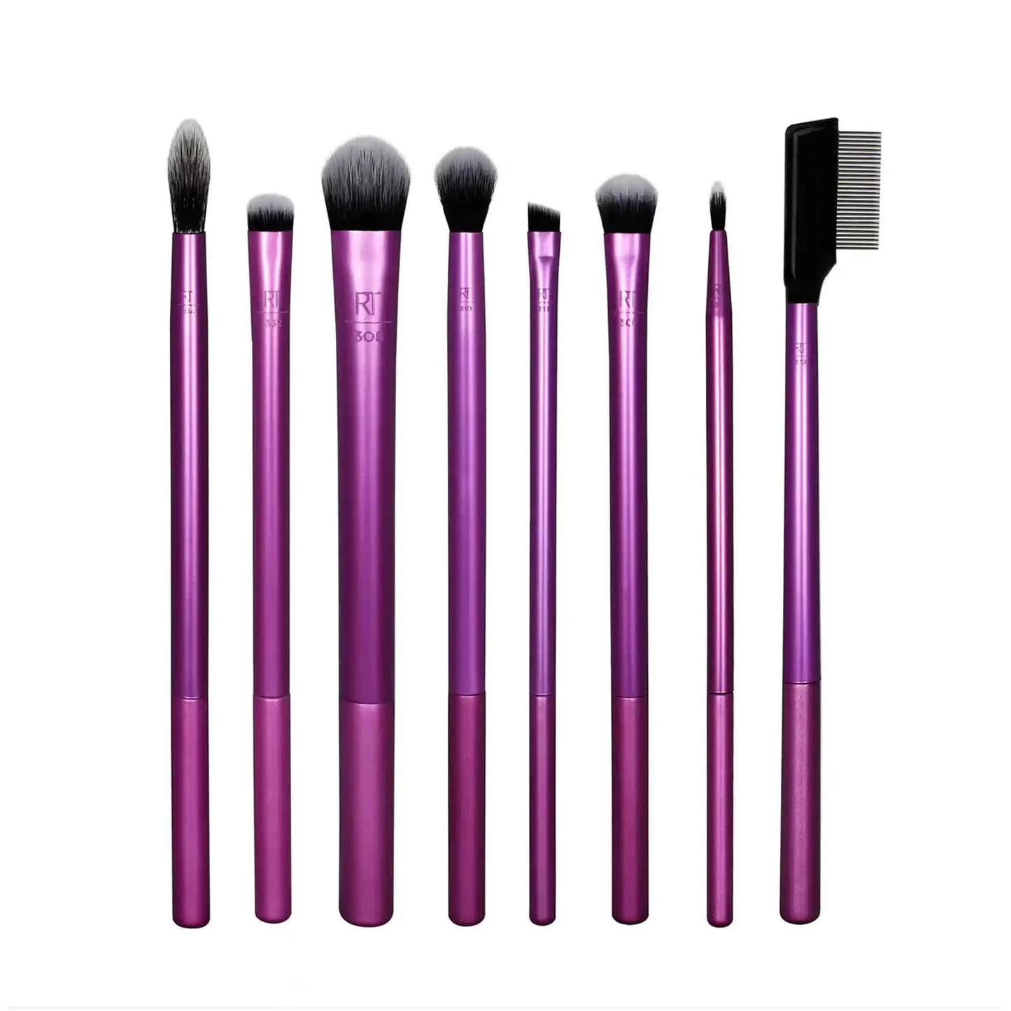 Kit de Brochas Everyday Eye Essentials
