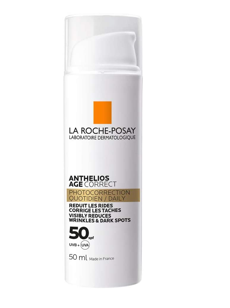 Protector Solar Anthelios Age Correct FPS 50