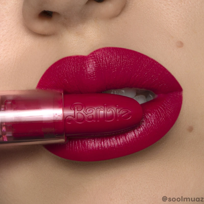 Barbie Lux Lipstick Kit