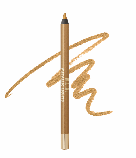 Metallic Lights Foil Eyeliner Pencil