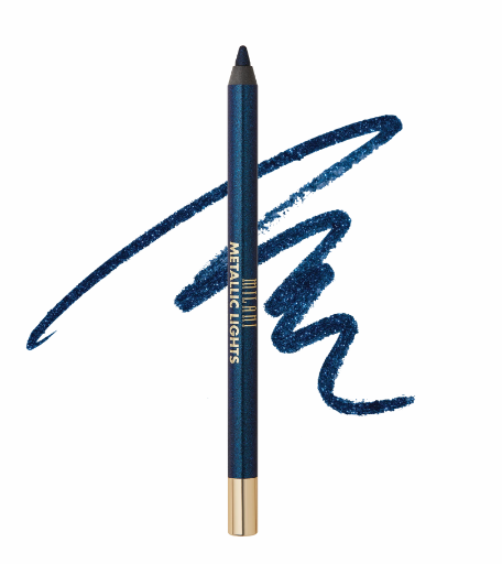 Metallic Lights Foil Eyeliner Pencil