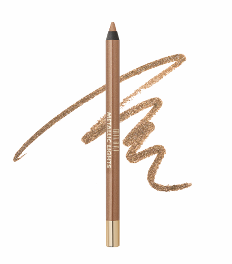 Metallic Lights Foil Eyeliner Pencil