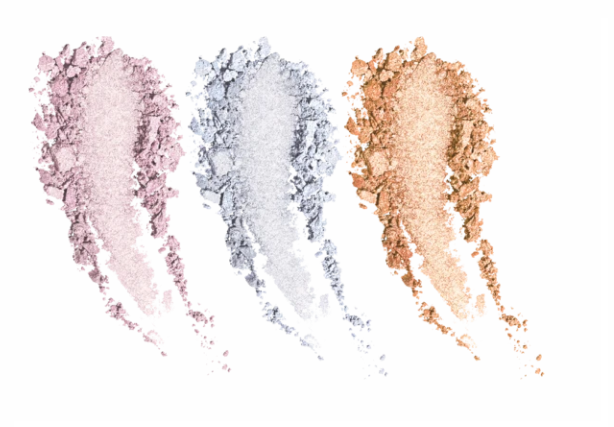 Stellar Lights Highlighter Palette - 02 Holographic Beams