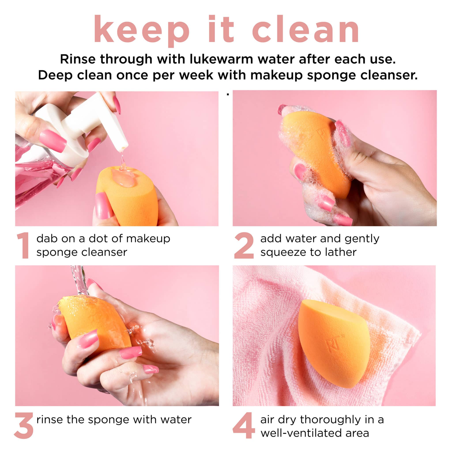 Miracle Complexion Sponge
