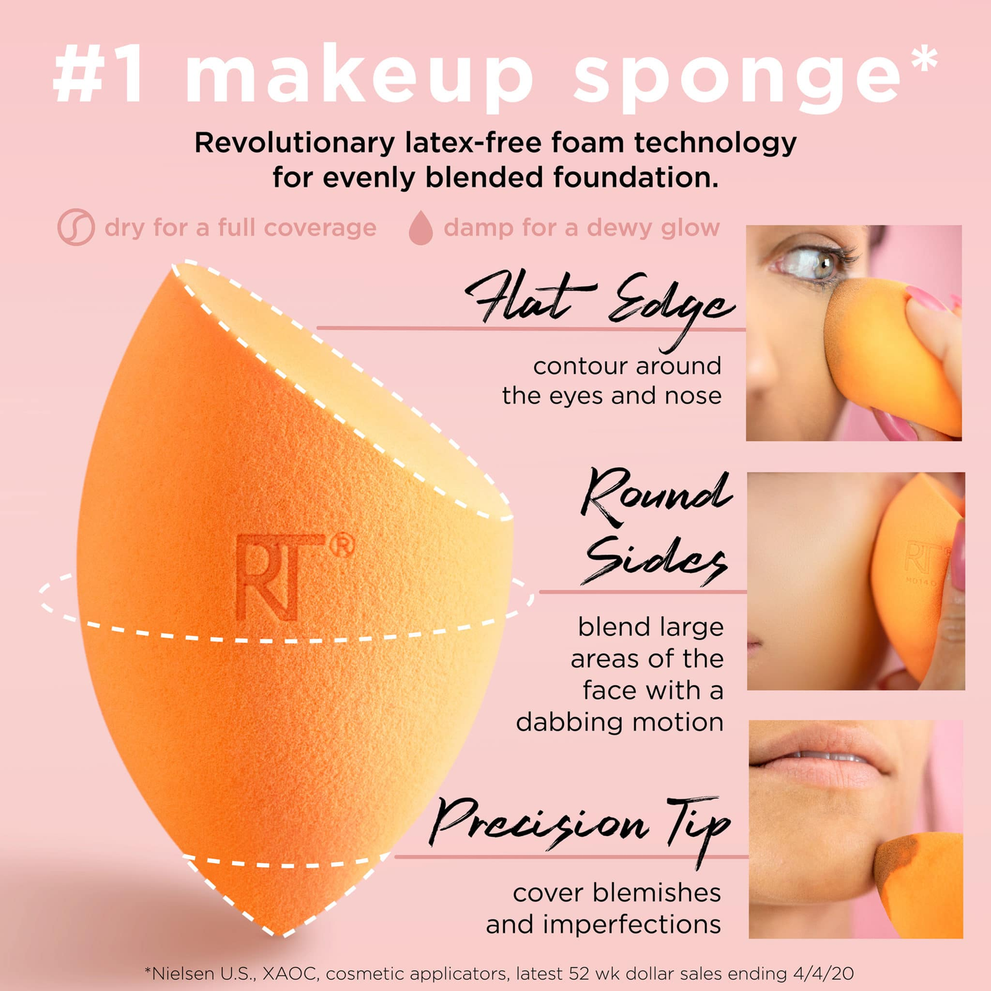 Miracle Complexion Sponge