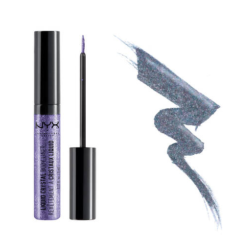 Liquid Crystal Eyeliner