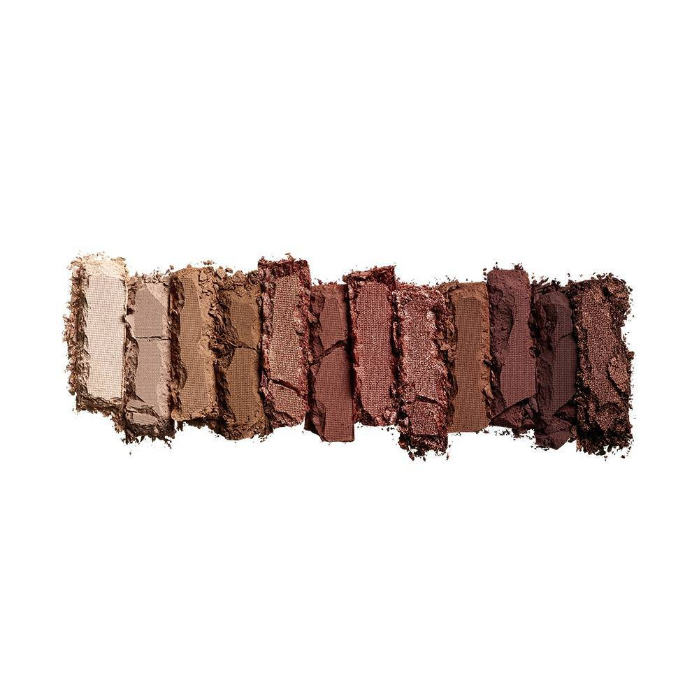 Naked Heat Eyeshadow Palette