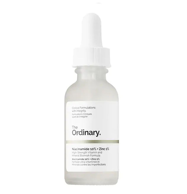 Niacinamide 10% + Zinc 1%