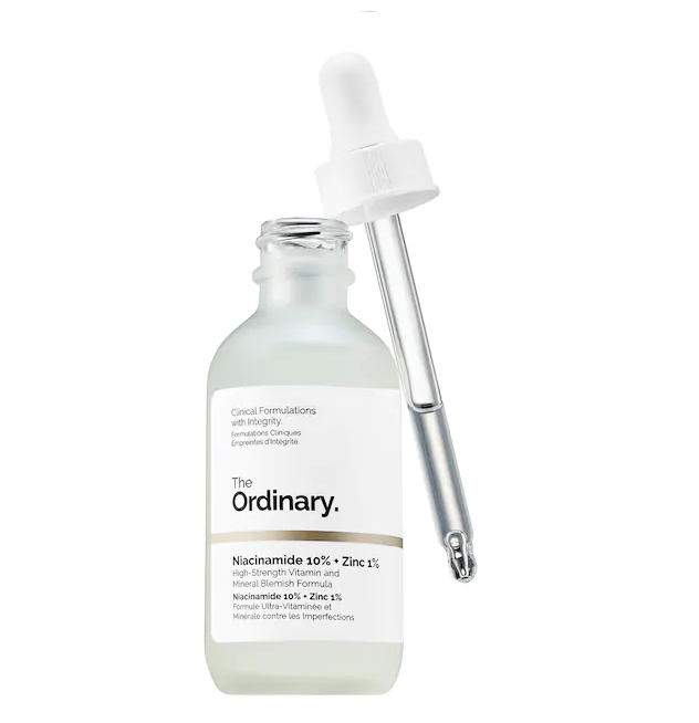 Niacinamide 10% + Zinc 1%