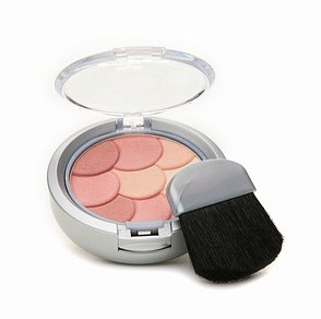 Magic Mosaic Multicolored Blush - Soft Rose