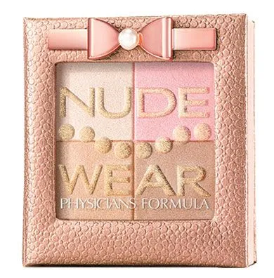 Nude Wear Touch of Glow Palette
