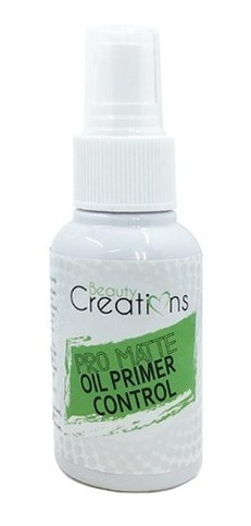 Pro Matte Oil Control Primer Spray