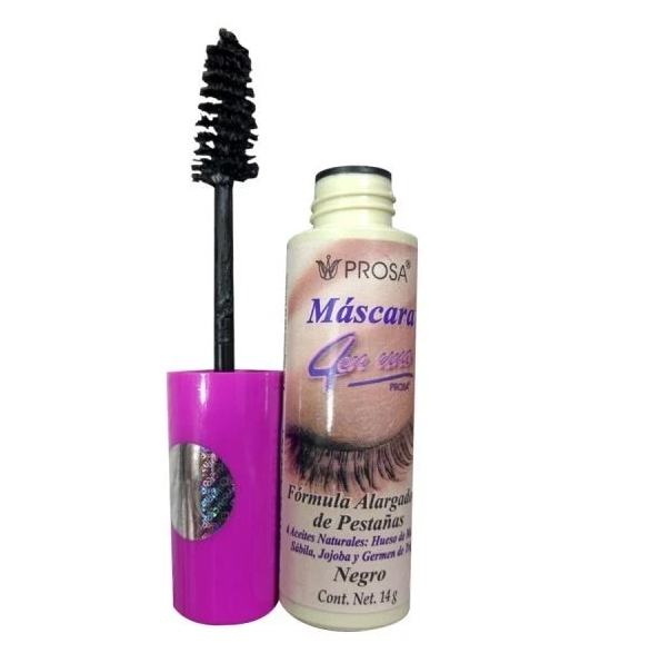 Rimel Alargador Negro