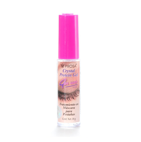 Rimel Tratamiento Crystal Protein Gel