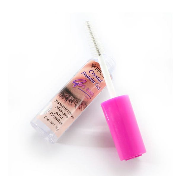 Rimel Tratamiento Crystal Protein Gel