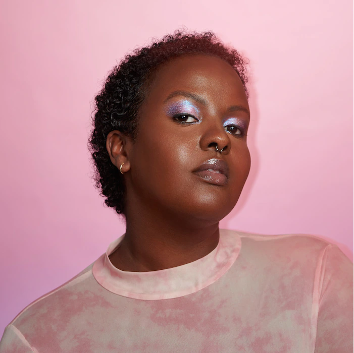 Rose Quartz Eyeshadow Palette