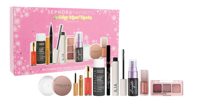 Sephora Favorites Makeup Must Haves Set