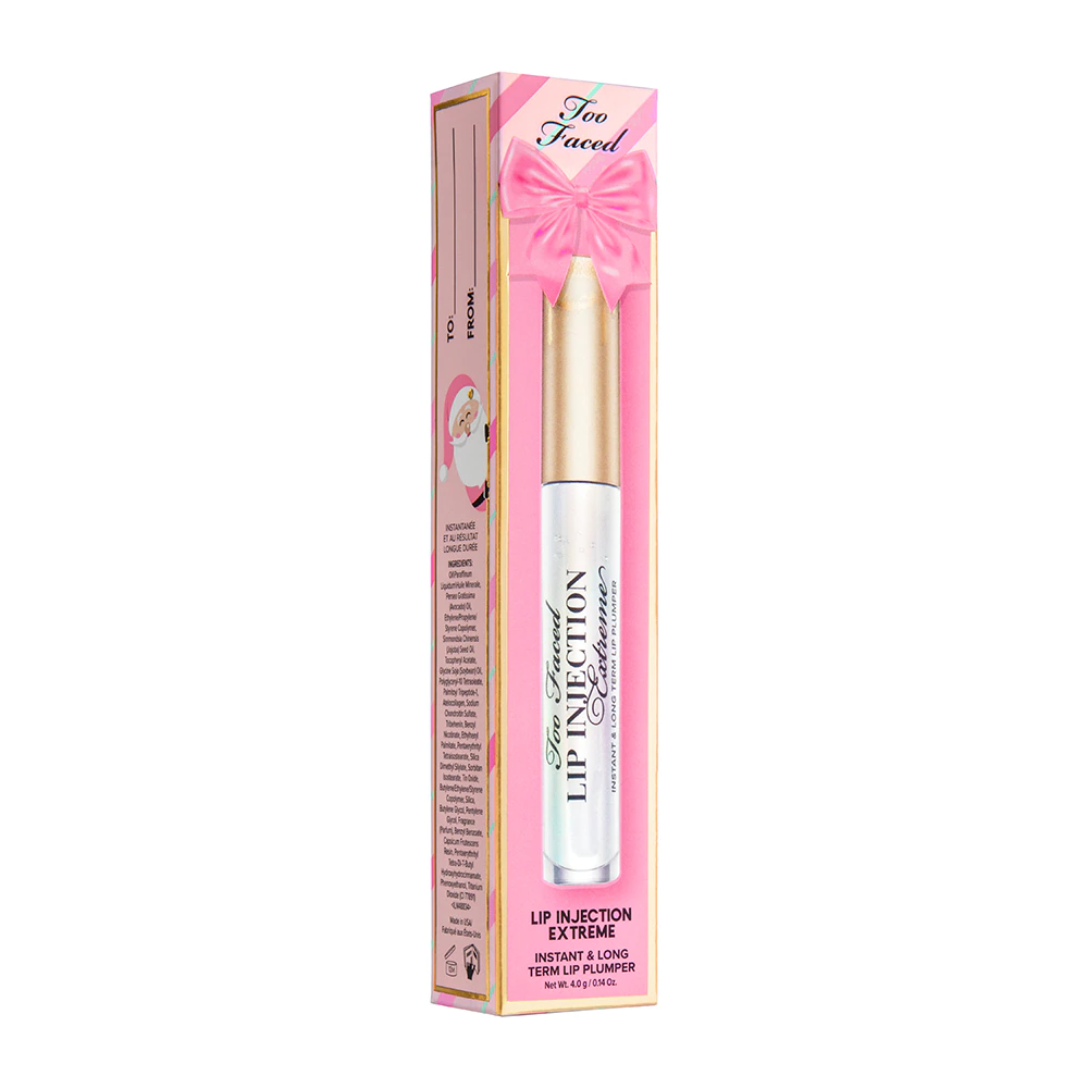 Stuff My Stocking Sexy Lashes & Plump Lips Full Size Set