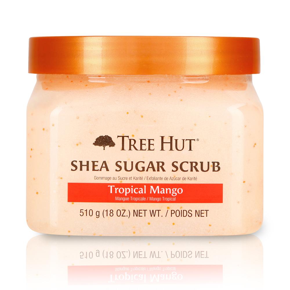 Tree Hut Exfoliante Corporal de Azucar y Mango