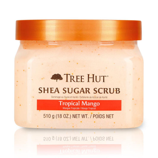 Tree Hut Exfoliante Corporal de Azucar y Mango