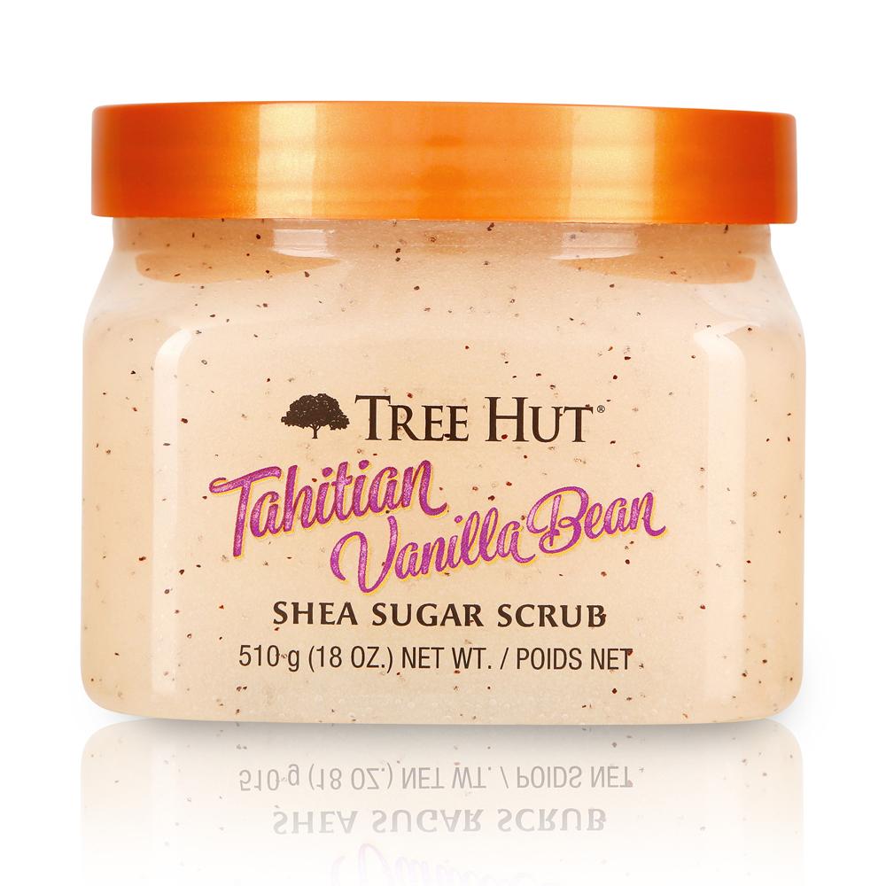 Tree Hut Exfoliante Corporal de Azucar y Tahitian Vanilla